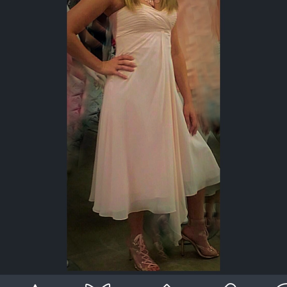 bridesmaid dress